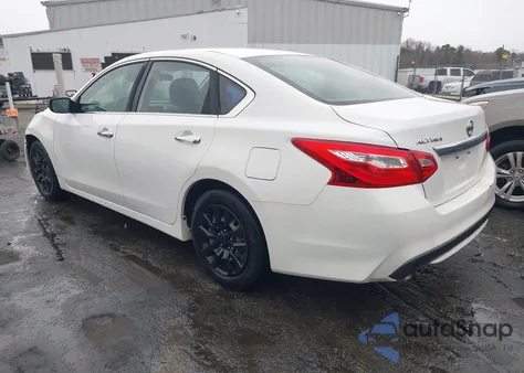 2016 Nissan Altima 2.5/2.5 S/2.5 Sl/2.5 Sr/2.5 Sv from USA, damaged, VIN 1N4AL3AP1GN352791